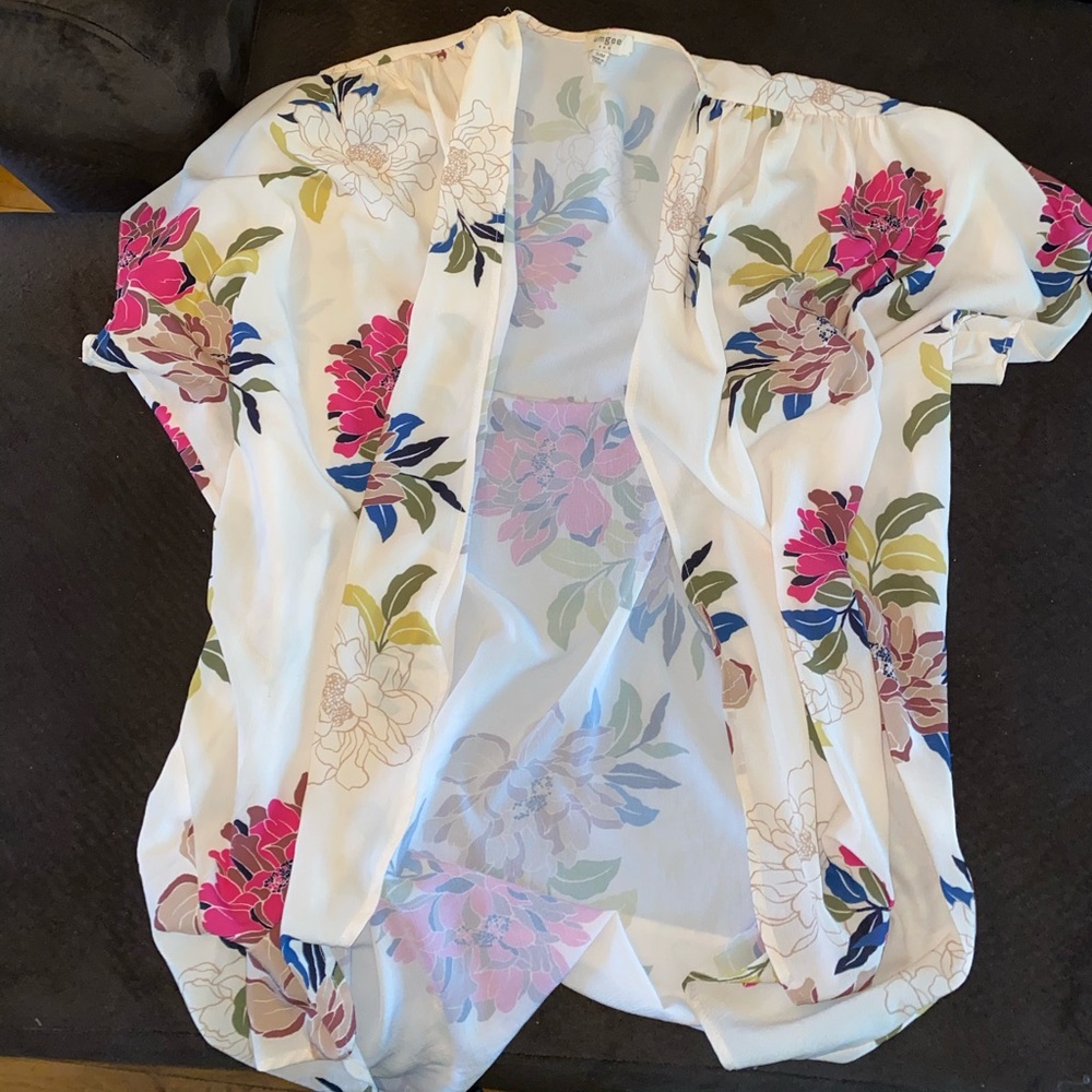 Womens kimono